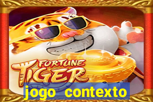 jogo contexto palavra do dia